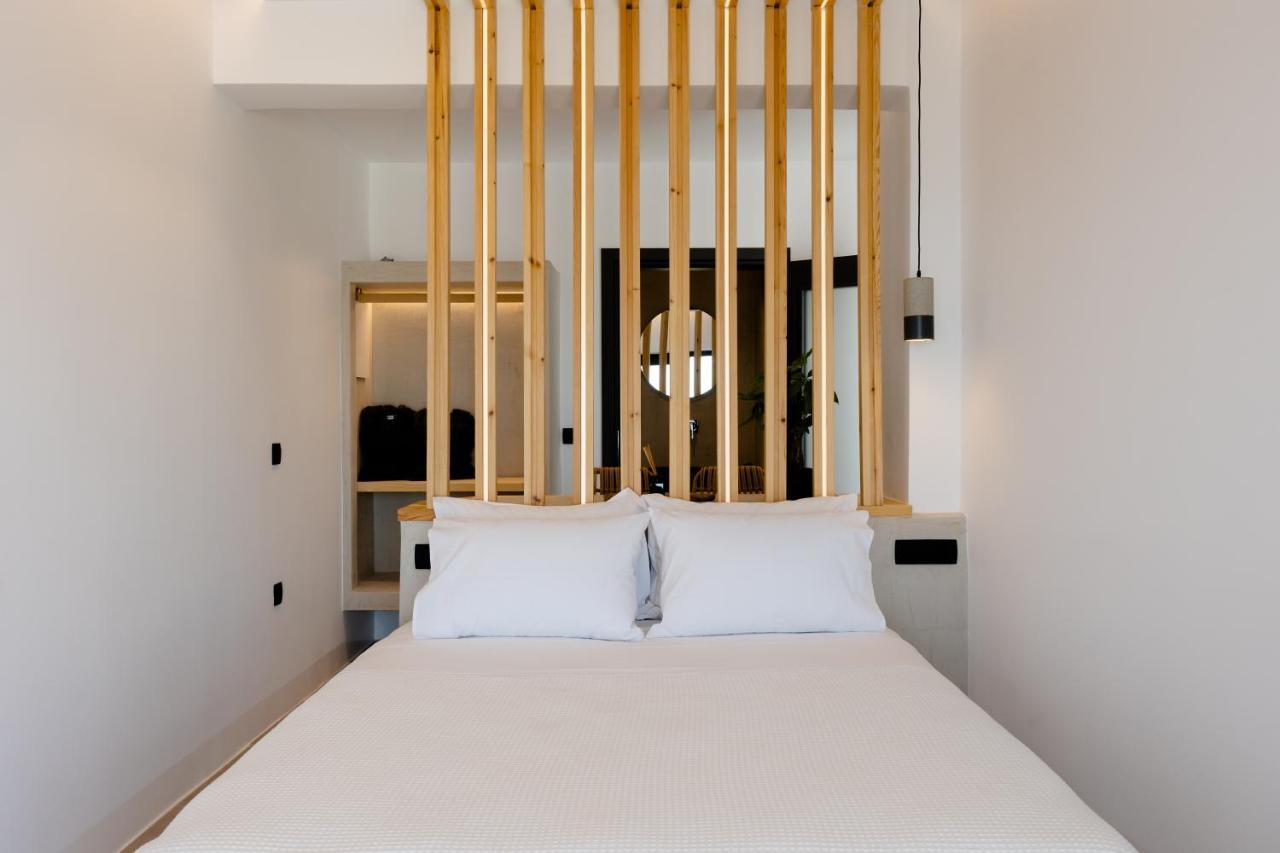 Lackos Luxury Suites Imerovígli Buitenkant foto