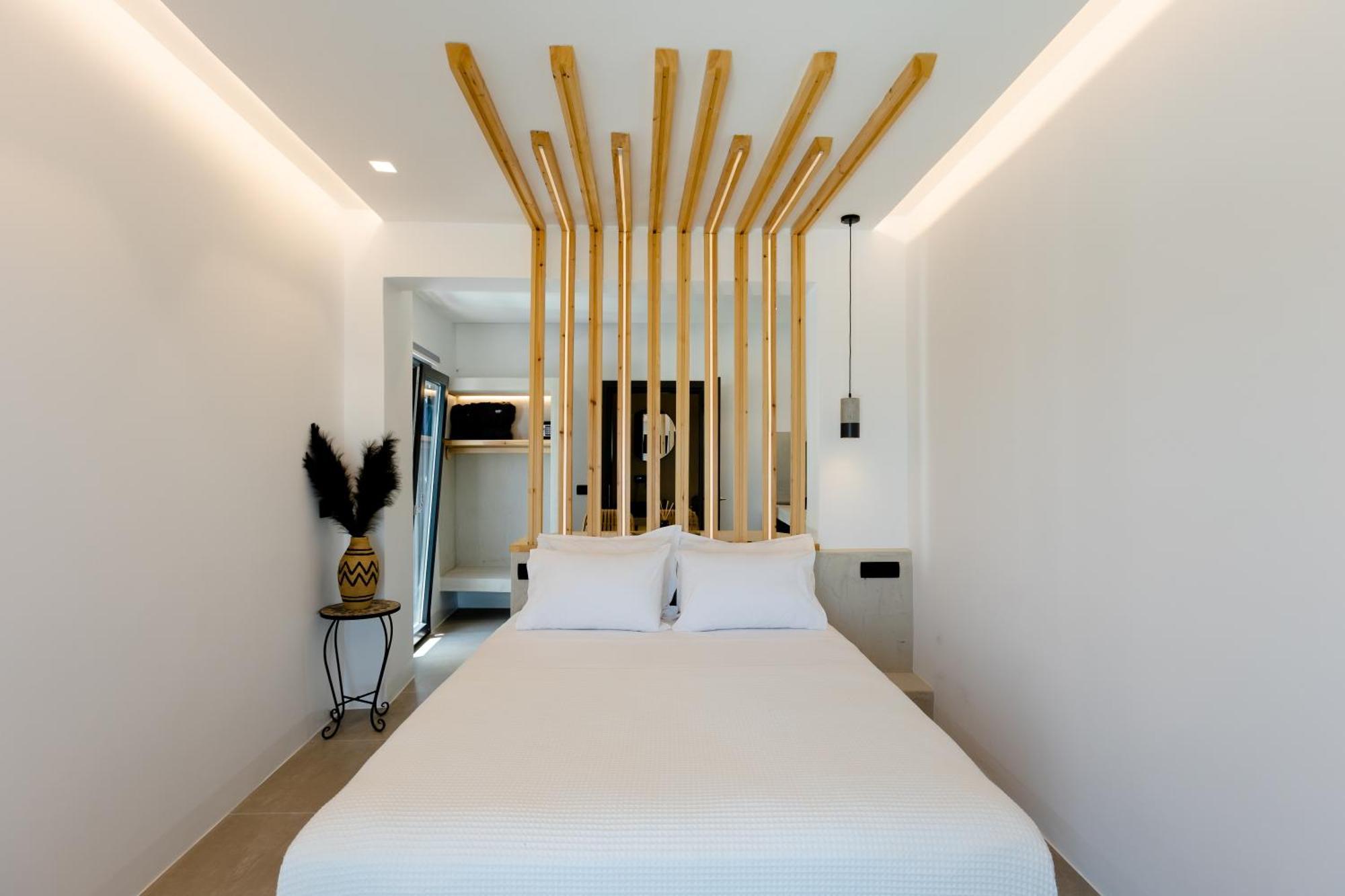Lackos Luxury Suites Imerovígli Buitenkant foto